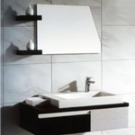 Bộ tủ chậu Acrylic Govern YKL-H13