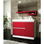 Bộ tủ chậu Acrylic Govern YKL-H16