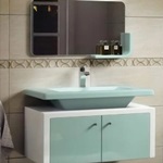 Bộ tủ chậu Acrylic Govern YKL-H18