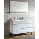 Bộ tủ chậu Acrylic Govern YKL-H7