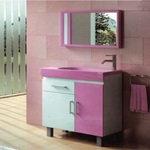 Bộ tủ chậu Acrylic Govern YKL-T43