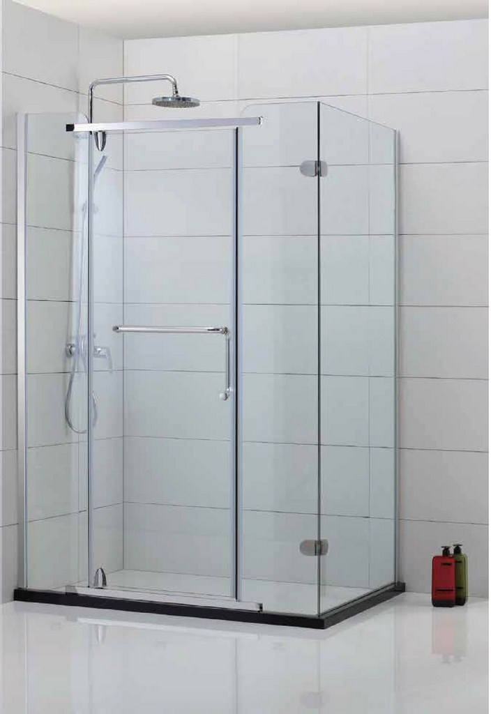 Vách kính tắm FENDI FIG-2C4