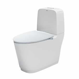 Bồn cầu 2 khối xả cảm ứng INAX ACT-832+CW-S32VN