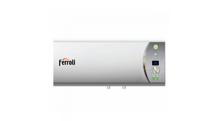 Bình nóng lạnh Ferroli VERDI-SE 20l (thanh tráng bạc)