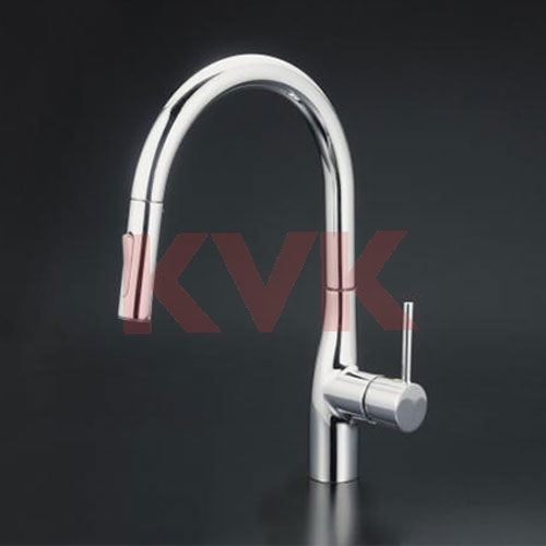 Vòi rửa chén KVK - KM6061EC