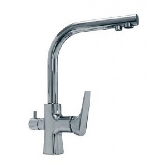 Vòi Bếp Viglacera VG713 Nóng Lạnh