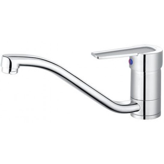 Vòi bếp nóng lạnh caesar K375C