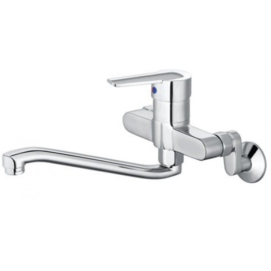 Vòi bếp nóng lạnh caesar K376C