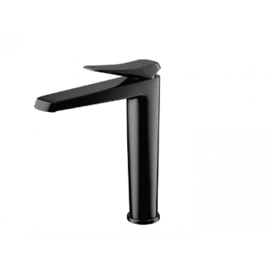Vòi Lavabo COTTO CT2302AY-BL Xposh Nóng Lạnh Màu Đen