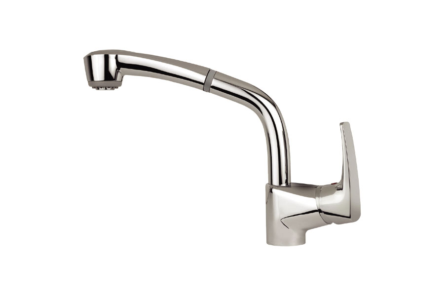 Vòi rửa rút nhập khẩu Teka – MB2