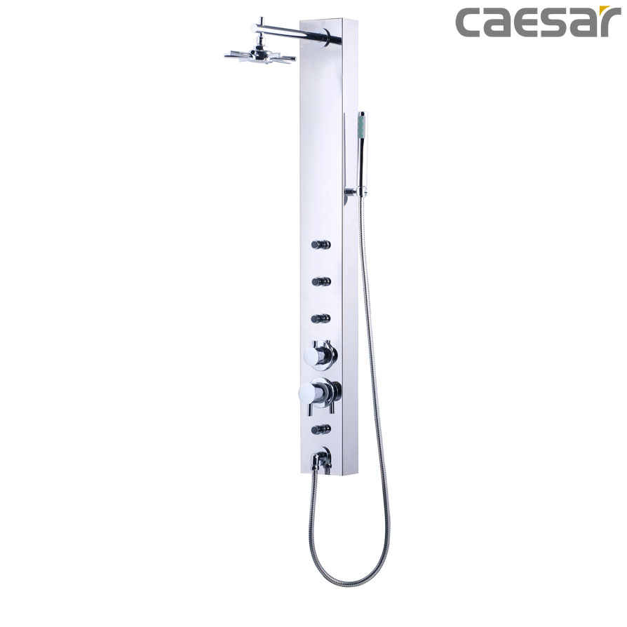 Vòi Sen Thuyền CAESAR SP137 Nóng Lạnh