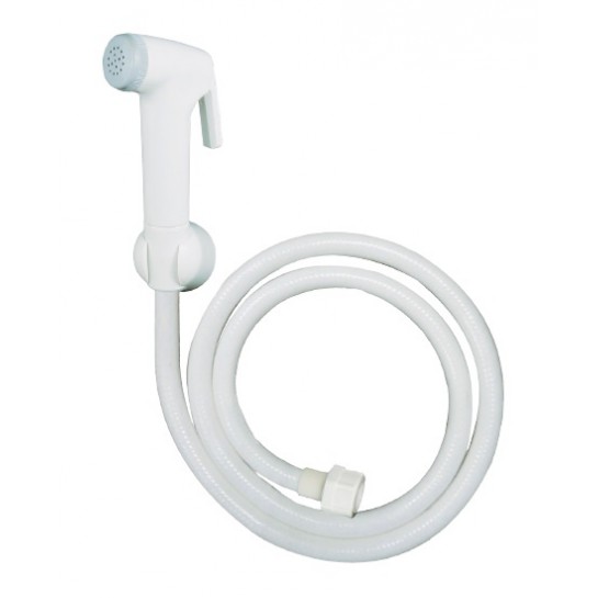 Vòi Xịt Toilet Nhựa Caesar BS304A