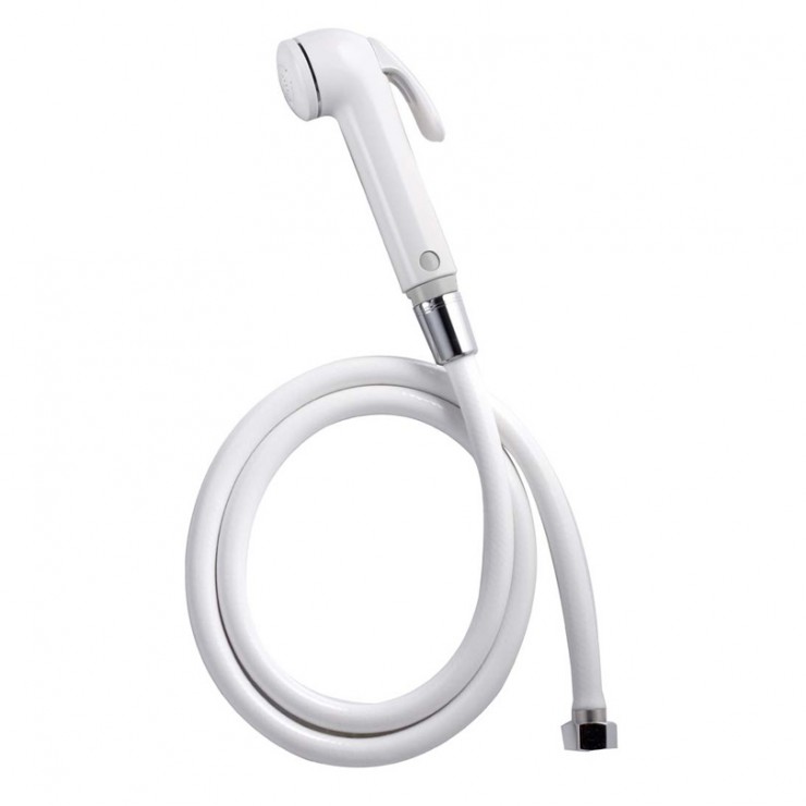 Vòi Xịt Toilet COTTO CT992NH-WH-HM Phun 1 Chế Độ