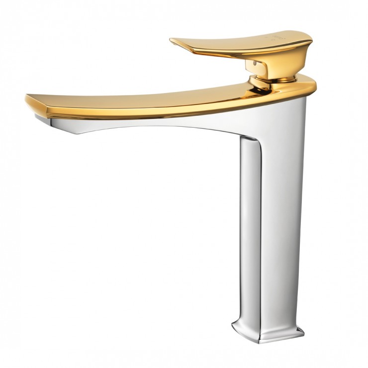 Vòi Lavabo COTTO CT2251A-CG Nóng Lạnh