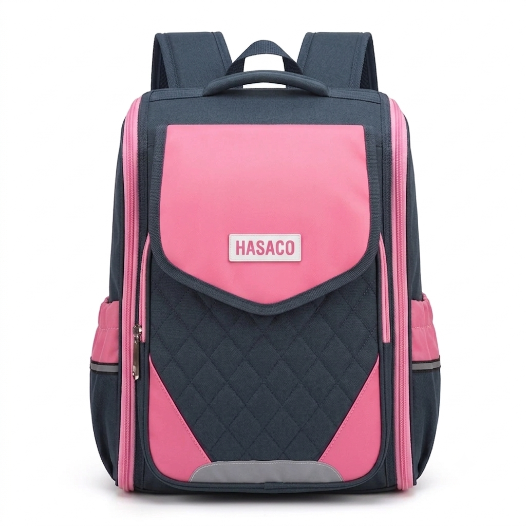 Ba lô chống gù giá rẻ Hasaco HS-36 Ba lô chống gù giá rẻ Hasaco HS-36