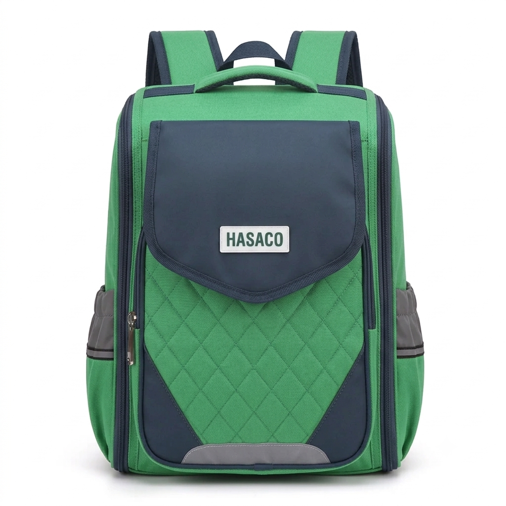 Ba lô chống gù giá rẻ Hasaco HS-36 Ba lô chống gù giá rẻ Hasaco HS-36