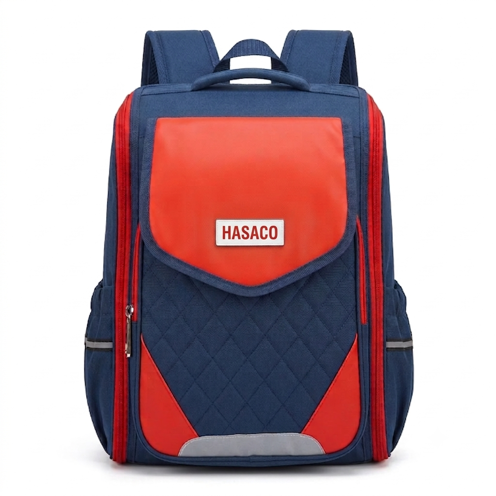 Ba lô chống gù giá rẻ Hasaco HS-36 Ba lô chống gù giá rẻ Hasaco HS-36