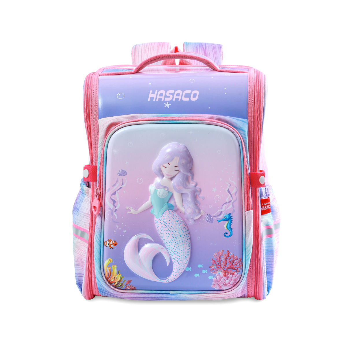 Balo Chống Gù Siêu Nhẹ HASACO - B6003 Balo Chống Gù Siêu Nhẹ HASACO - B6003