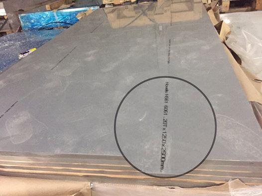 Nhận biết nhôm 6061 Hàn Quốc Novelis và nhôm 6061 Hàn Quốc sản xuất tại Trung Quốc