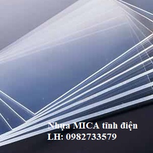 Nhựa MICA cắt lẻ