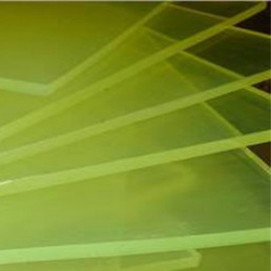 Nhựa tấm PU ứng dụng trong sản xuất