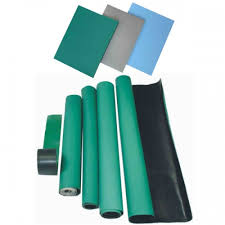 3 ứng dụng cơ bản của thảm cao su tĩnh điện | EC 0982 733 579