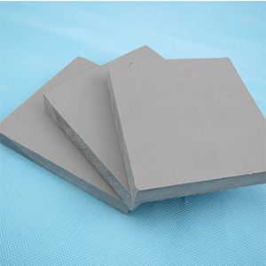Đặc tính nhựa tấm PVC (Poly Vinyl Chloride) xanh ghi