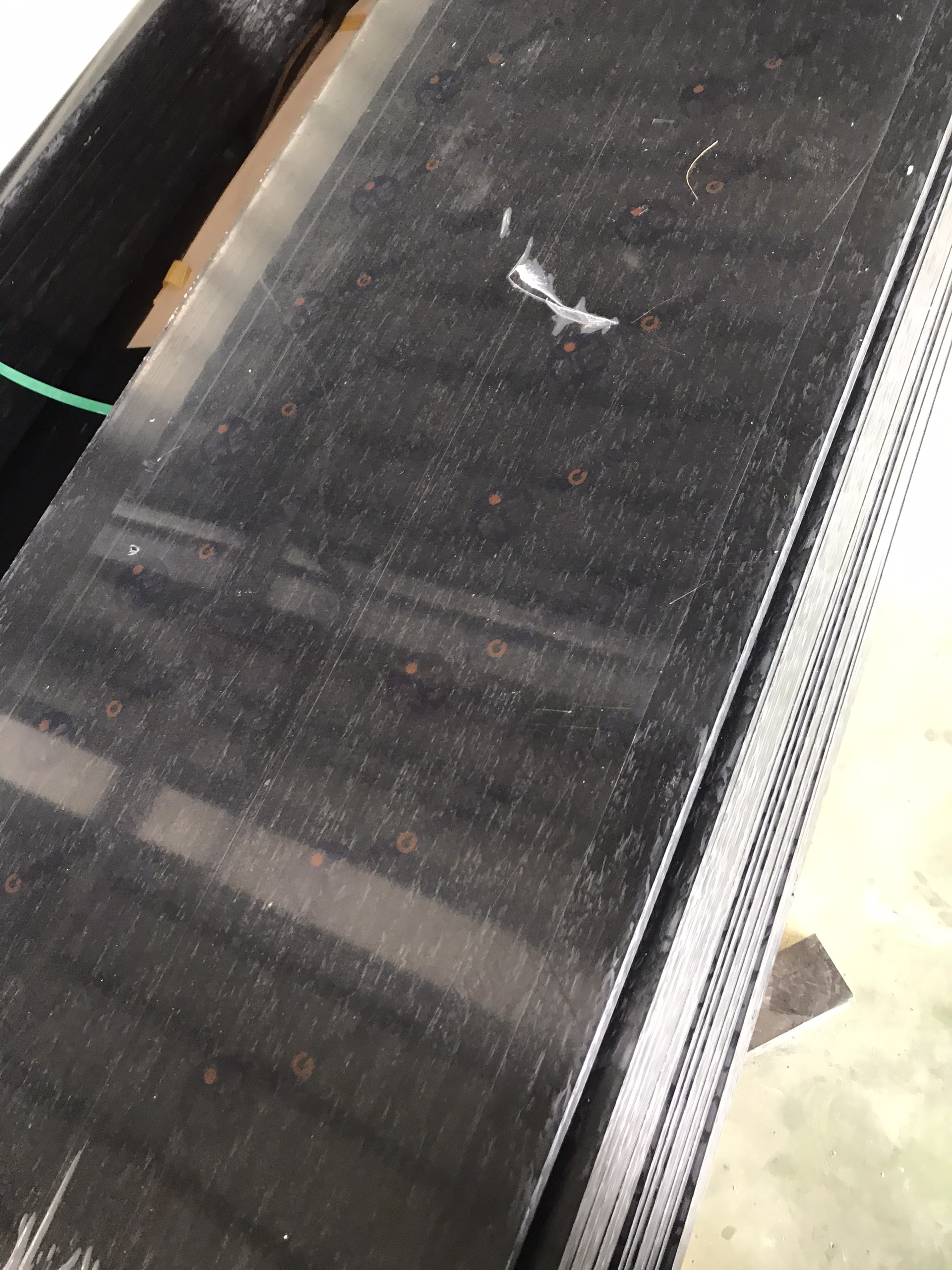 Nhựa Pom tấm chống tĩnh điện ESD Hàn Quốc