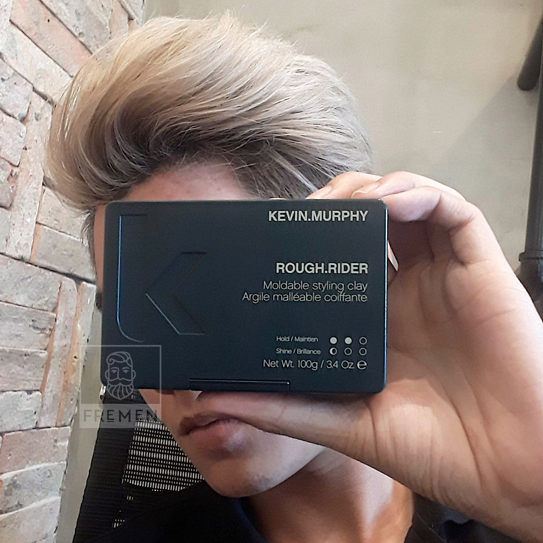 Sáp vuốt tóc Kevin Murphy Free Hold 100g  CL Mens Store