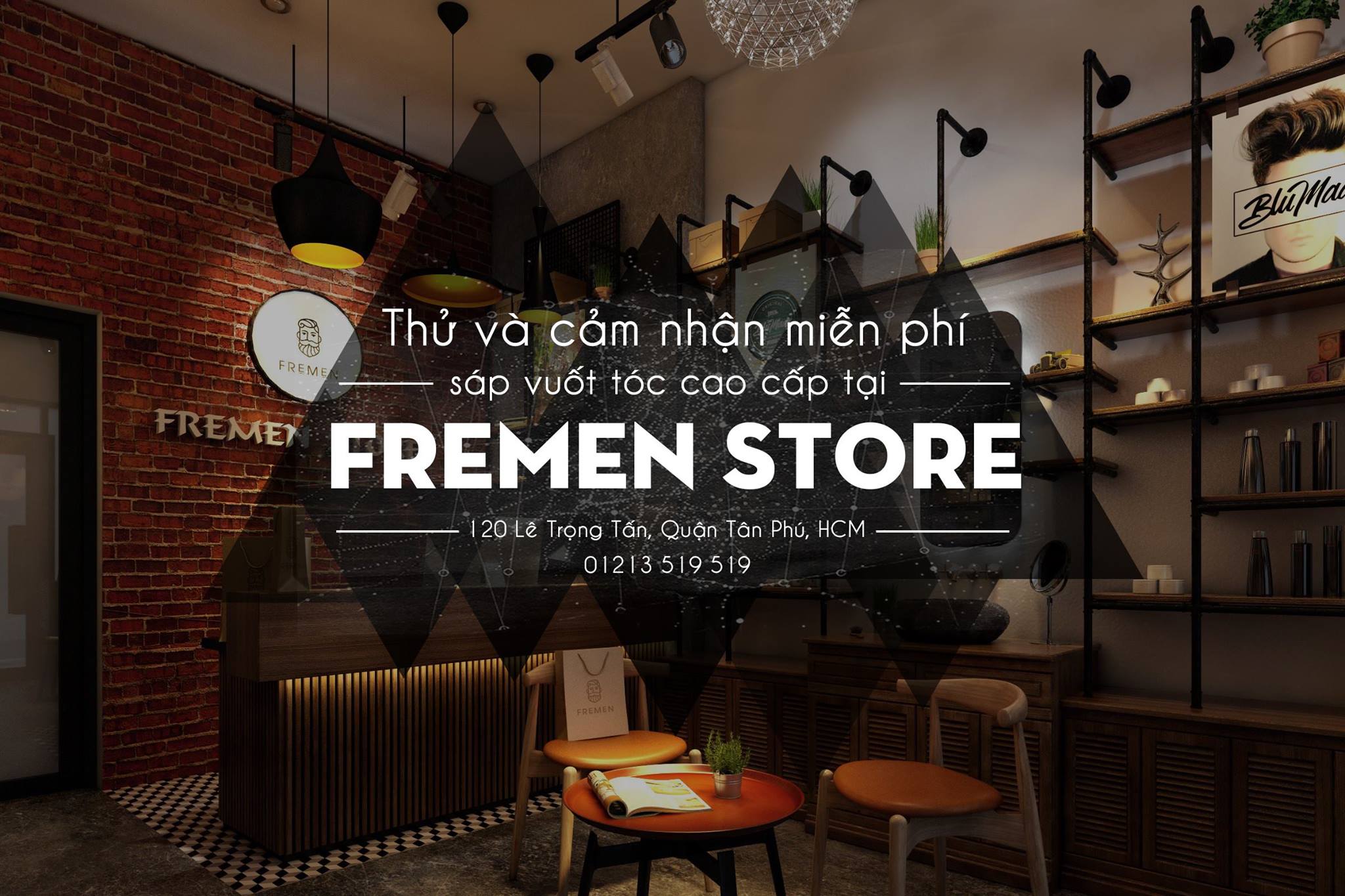 Sáp Vuốt Tóc và Pomade Wax Hanz De Fuko By Vilain Blumaan Zsir Store  Ho  Chi Minh City