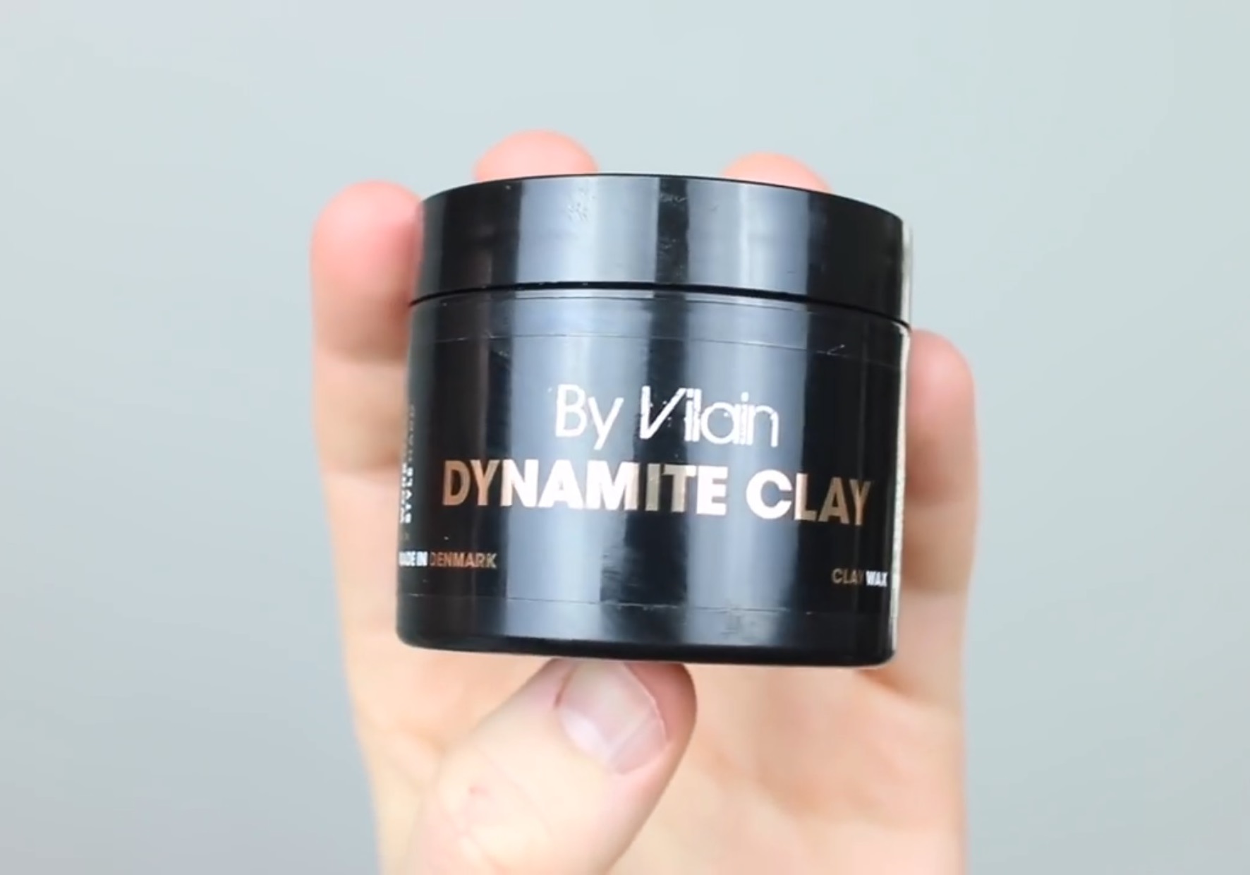 #1 Đánh Giá By Vilain ( DYNAMITE CLAY ) Cứu Tinh Cho Tóc Mỏng