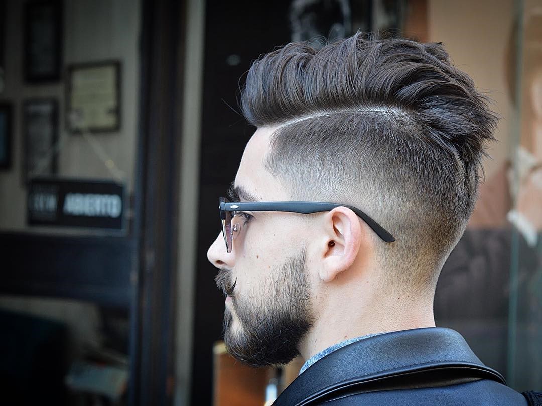 30 kiểu tóc undercut quiff đẹp nhất dành cho anh em - Coolmate