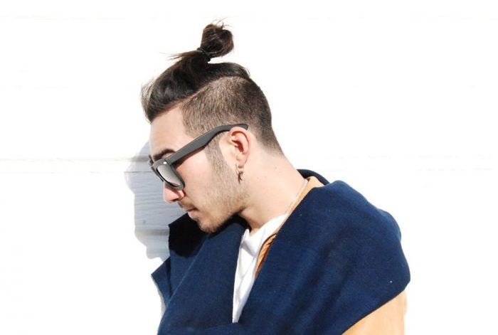 Kiểu tóc nam Man Bun đẹp nhất