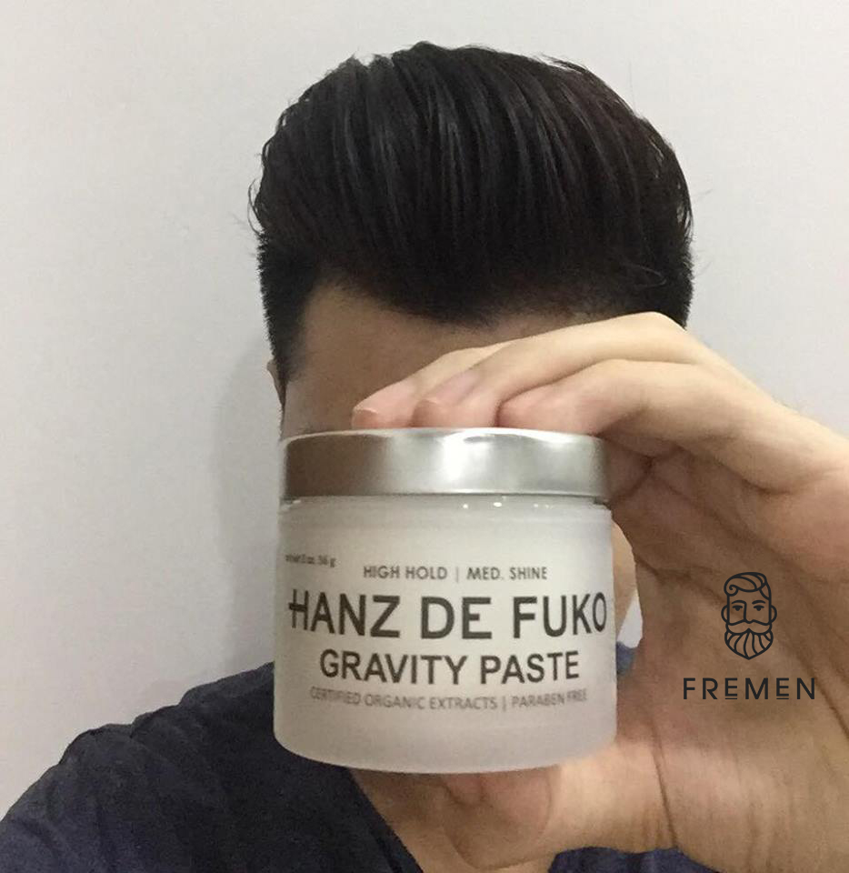 Sáp vuốt tóc Gentleman's Clay Wax - sáp tạo kiểu tóc nam thơm, giữ nếp tốt  chính hãng Sury_store - Gel-Wax tạo kiểu tóc | TheFaceHolic.com