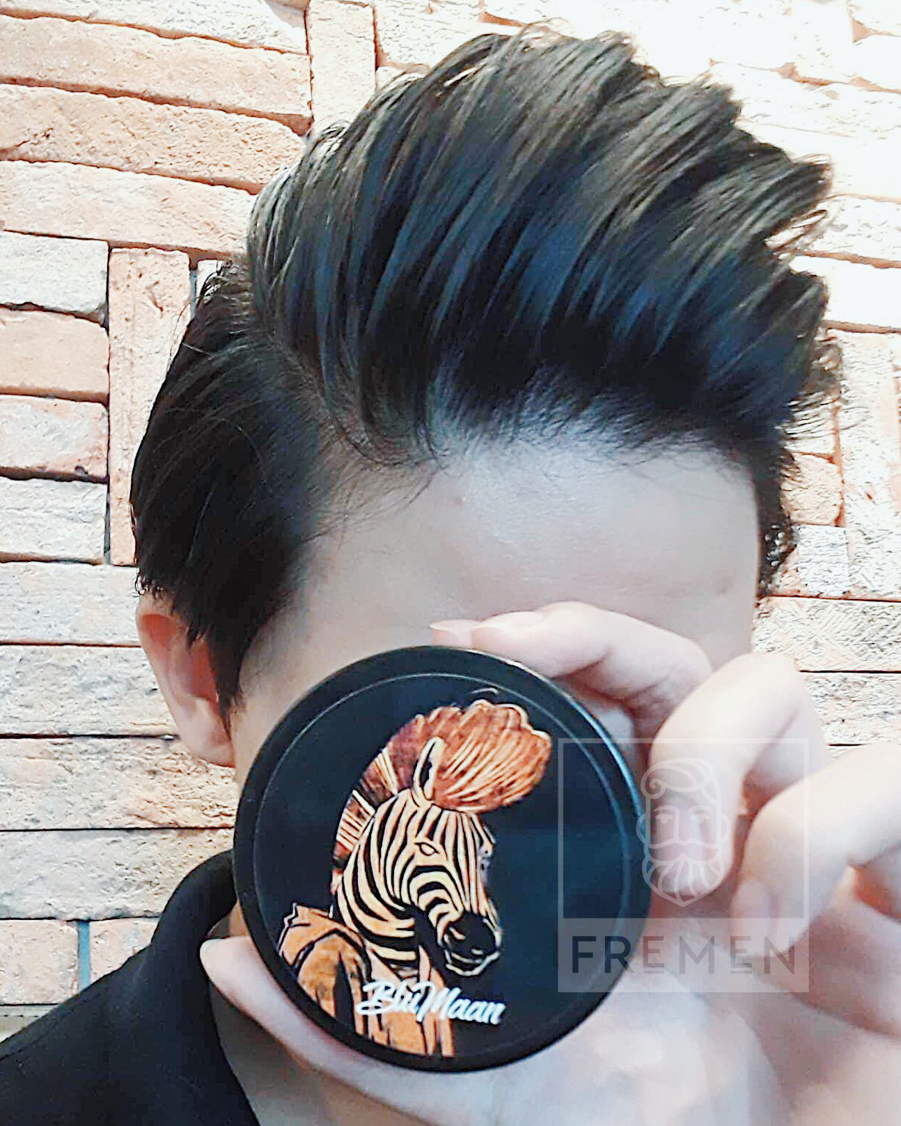 Tóc mohican nên dùng sáp gì Sáp vuốt tóc Mohican tốt nhất  Gatinovn