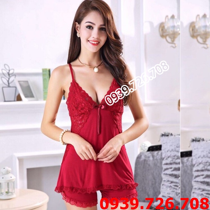 Bộ ngủ cotton 3015