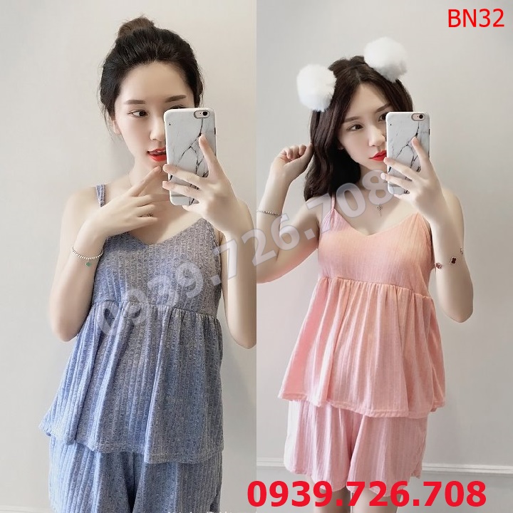 Bộ ngủ nữ BN32