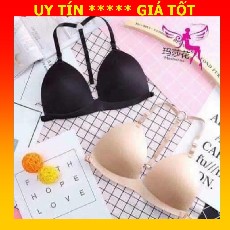 Áo lót bra su dây chữ T