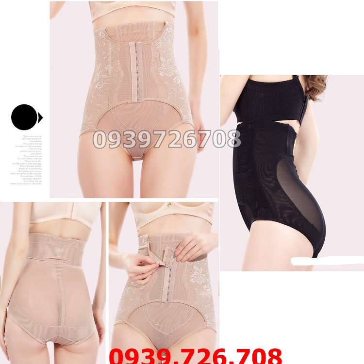 Quần Gen Nịt Bụng Giảm Mỡ BONITO – Quần Nịt Bụng Cao Cấp, Gen Nịt Bụng Hiệu Quả, Quần Lót Nịt Bụng 2 lớp Tôn Dáng