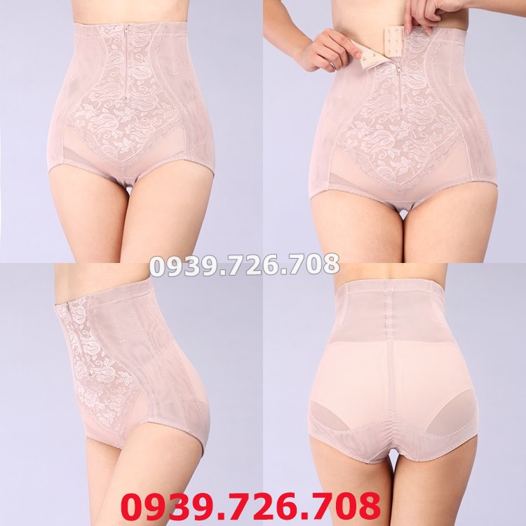 Quần Nịt Bụng Giảm Mỡ Cao Cấp - Quần Gen Nịt Bụng Sau Sinh Hiệu Quả, Định Hình Eo Thon Dành Cho Mẹ Sau Sinh, Nàng Có Vòng 2 Ngấn Mỡ Và Bigsize