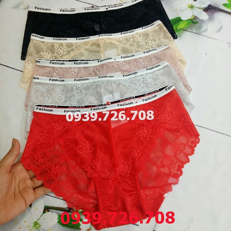 Quần lót ren cao cấp Fashion