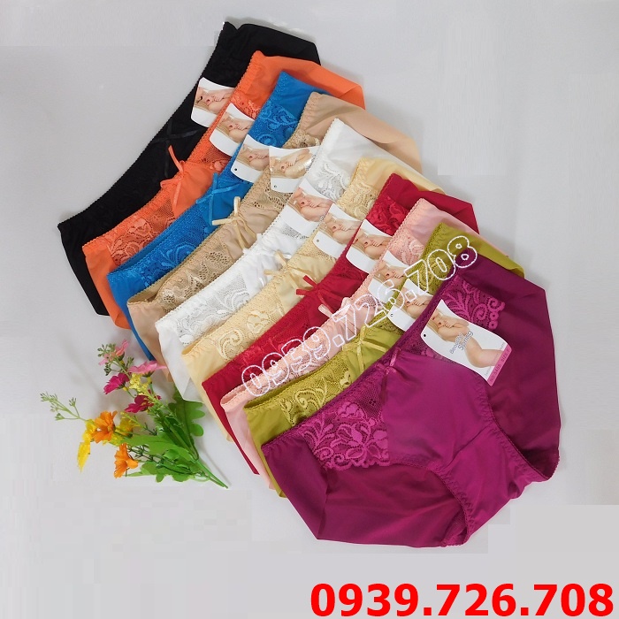 Quần lót Vic ren 2 bên