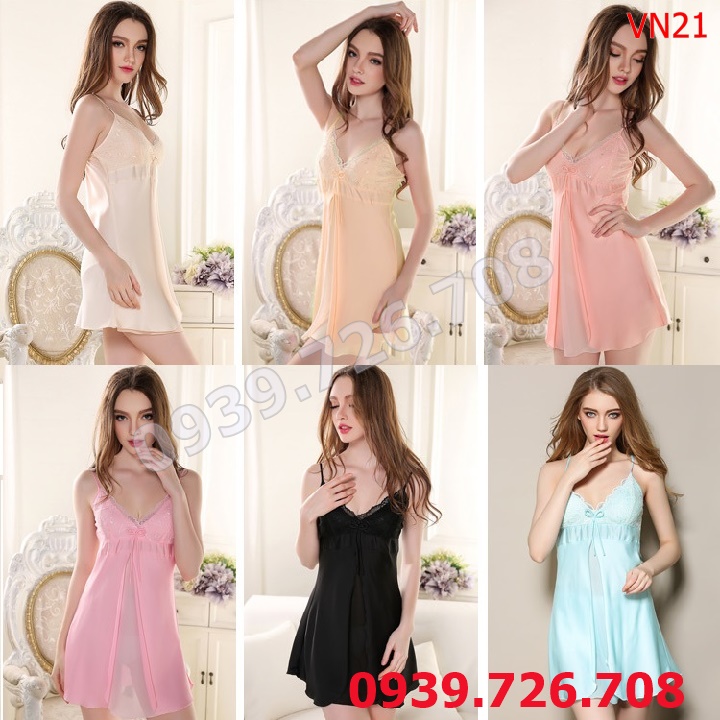Đầm ngủ VN21