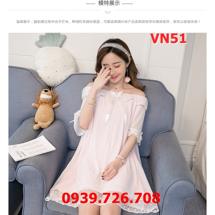 Váy ngủ của phụ nữ cotton mùa hè mỏng váy ngắn tay cộng với size mm đồ ngủ  nữ phục vụ tại nhà - Đêm đầm 🆘 Kho Hàng Tàu | Đặt