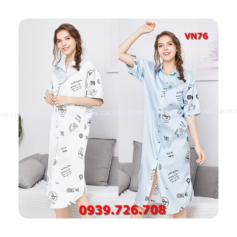 Tổng hợp Váy Ngủ Kín Đáo giá rẻ, bán chạy tháng 3/2024 - Mua Thông Minh