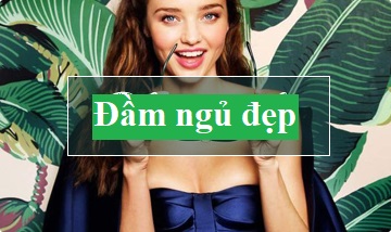 dam ngu dep