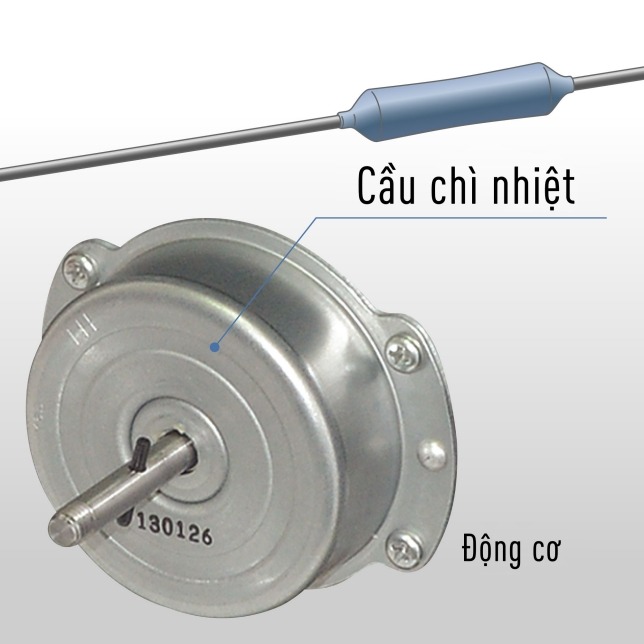 Quạt hút âm trần Panasonic FV-24CH9