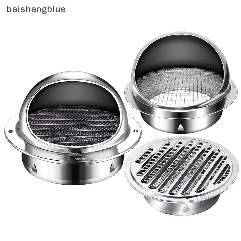 Vent Cap - Chụp thông hơi Inox D100