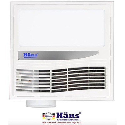Đèn Sưởi Nhà Tắm Hans HA-S