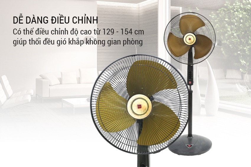 Quạt đứng KDK P-40V